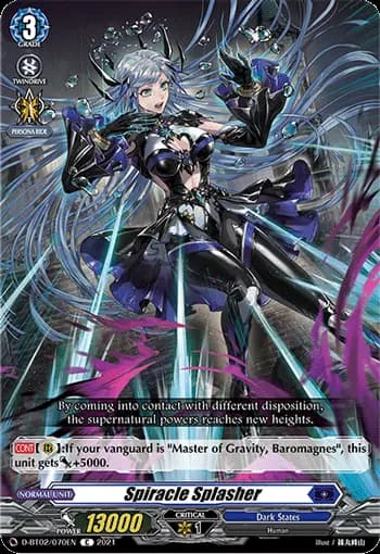 Spiracle Splasher
