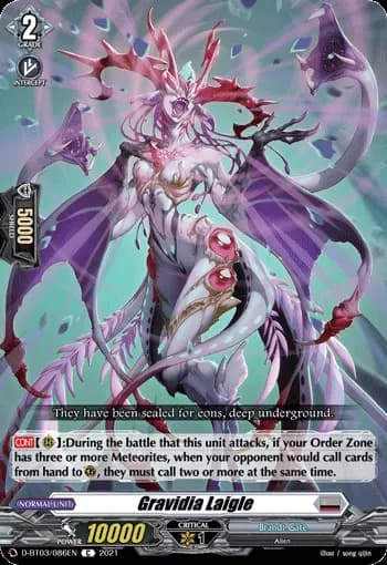 Gravidia Laigle