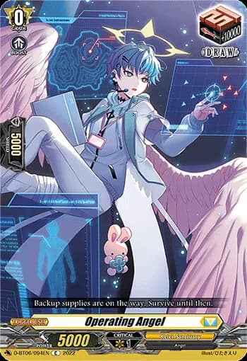 Operating Angel