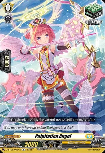 Palpitation Angel