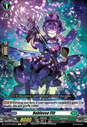 Noblesse Flit