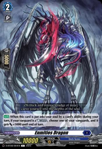 Enmities Dragon