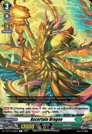 Ascertain Dragon