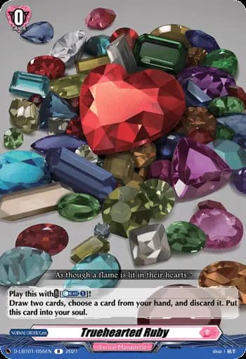 Truehearted Ruby