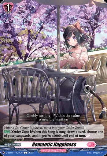 Romantic Happiness