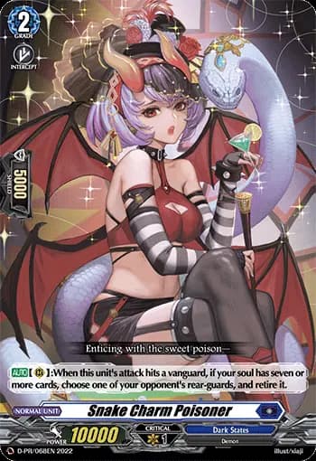 Snake Charm Poisoner