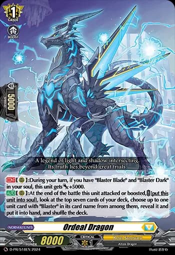 Ordeal Dragon