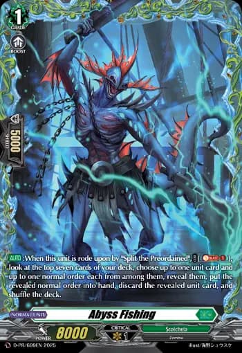 Abyss Fishing