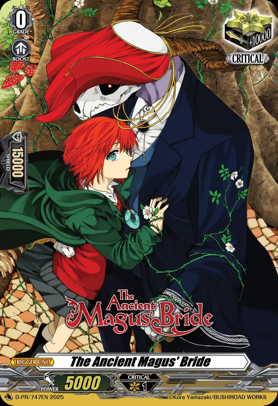 The Ancient Magus' Bride