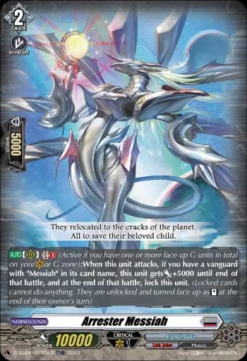Arrester Messiah