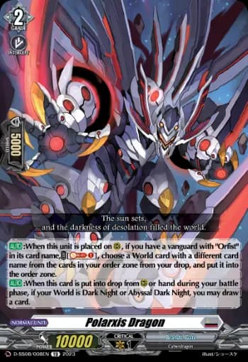 Polarxis Dragon