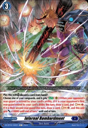 Infernal Bombardment