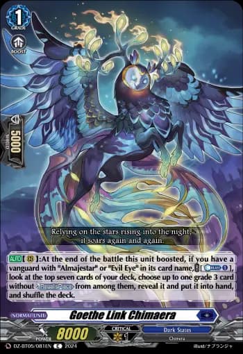 Goethe Link Chimaera