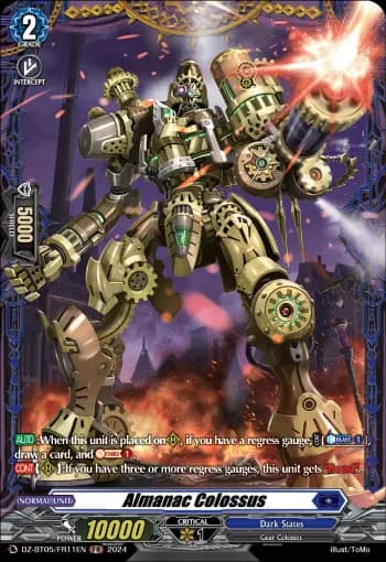Almanac Colossus