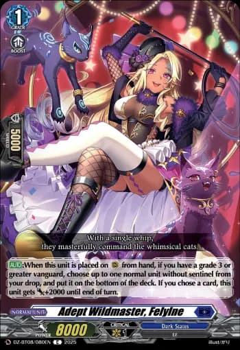 Adept Wildmaster, Felylne