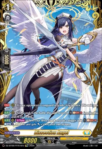 Dissection Angel