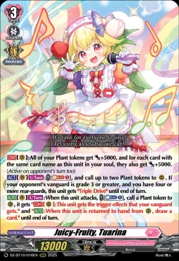 2nd chance TAURINA
