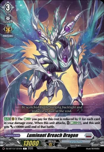 Luminant Breach Dragon