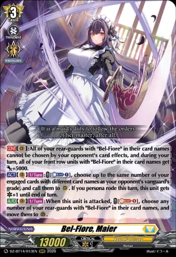 Maids in Heaven!