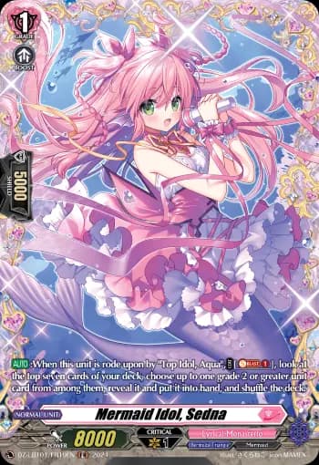 Mermaid Idol, Sedna