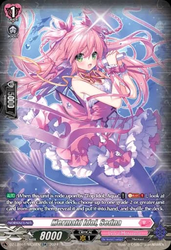 Mermaid Idol, Sedna