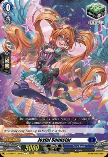 Joyful Songstar