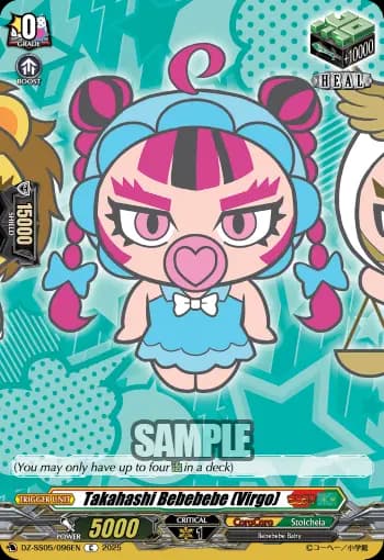 Takahashi Bebebebe (Virgo)
