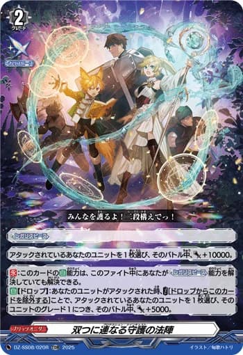 Protection: Twincast
