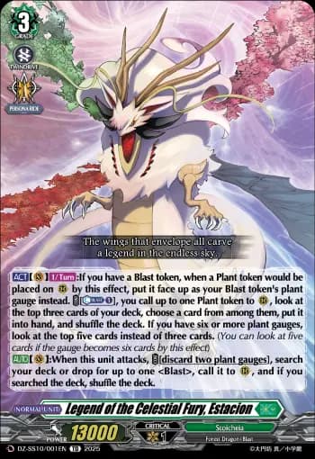 Genesys Deck
