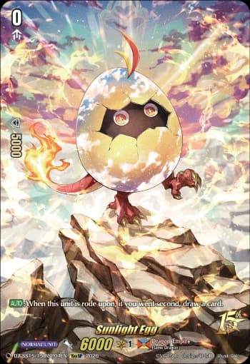 Sunlight Egg
