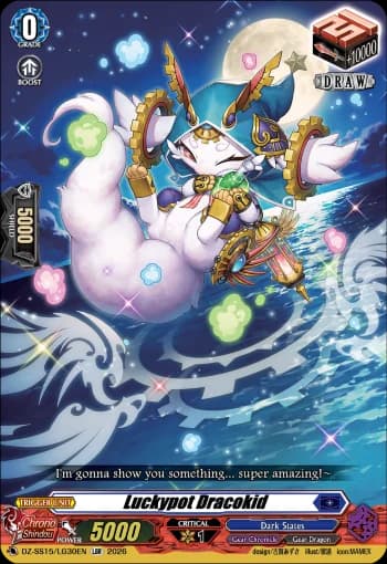 Luckypot Dracokid