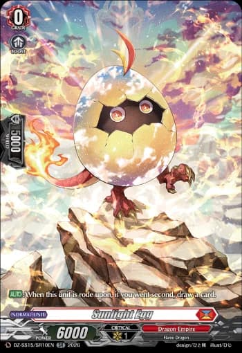 Sunlight Egg