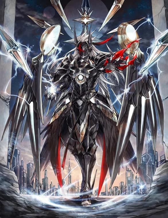 Youthberk "Skyfall Arms" (Rinko)