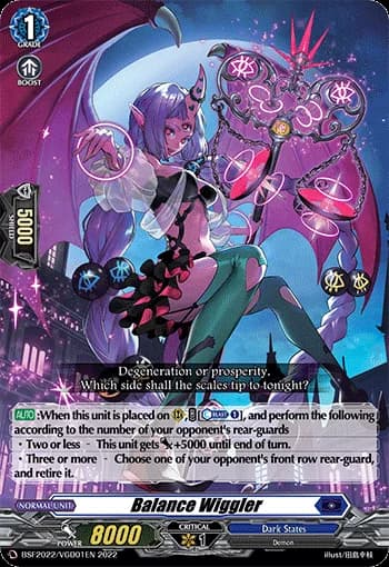 Balance Wiggler