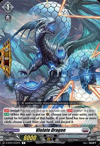 Violate Dragon