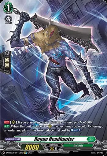 Rogue Headhunter