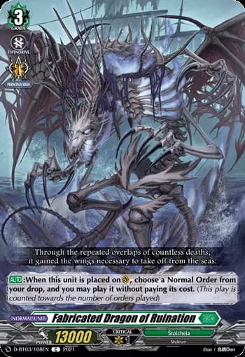 Fabricated Dragon of Ruination