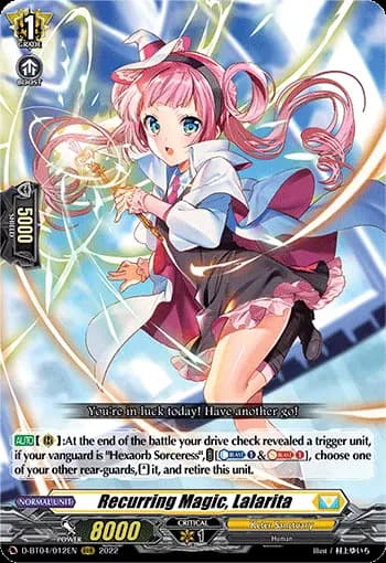 Recurring Magic, Lalarita