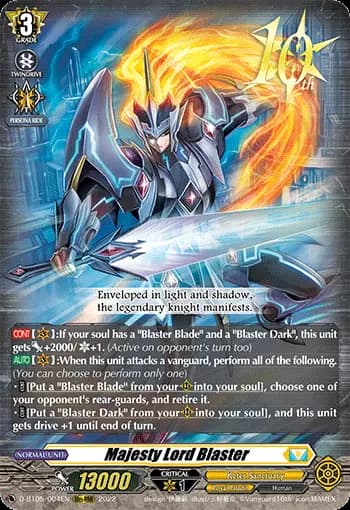 Majesty Lord Blaster