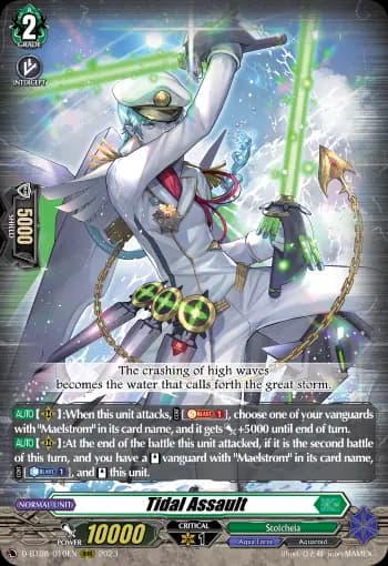 Tidal Assault