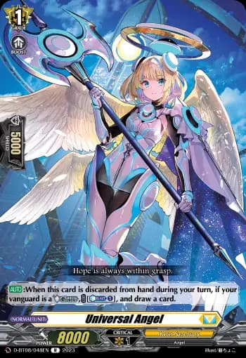Universal Angel