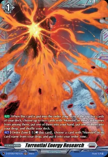 Torrential Energy Research