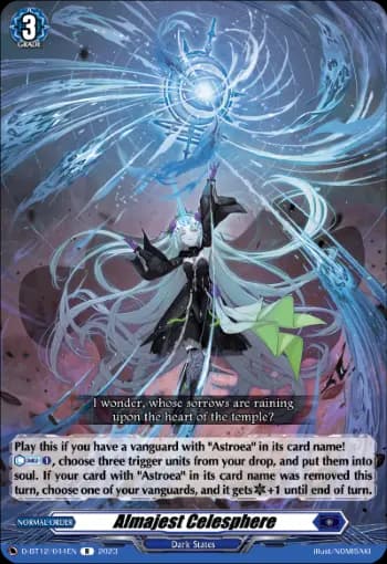 Almajest Celesphere