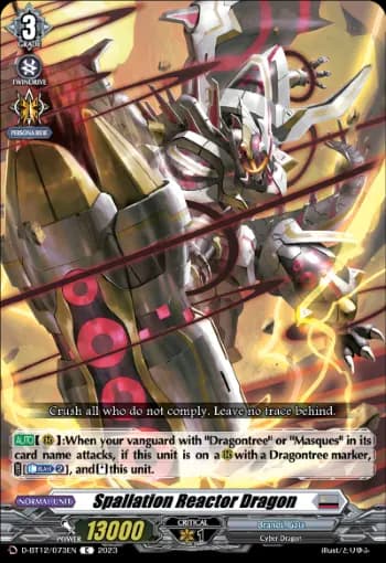 Spallation Reactor Dragon