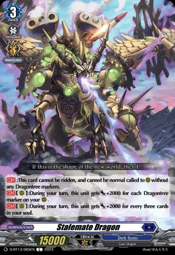Stalemate Dragon
