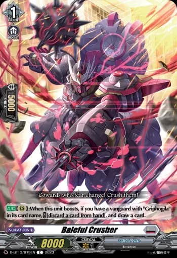 Baleful Crusher