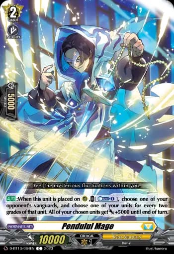 Pendulul Mage