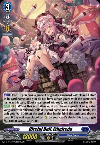 Direful Doll, Ethelreda
