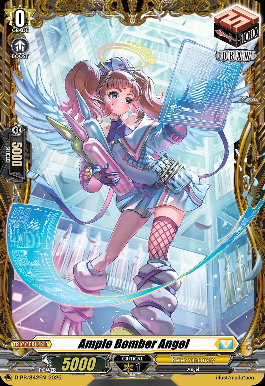 Ample Bomber Angel