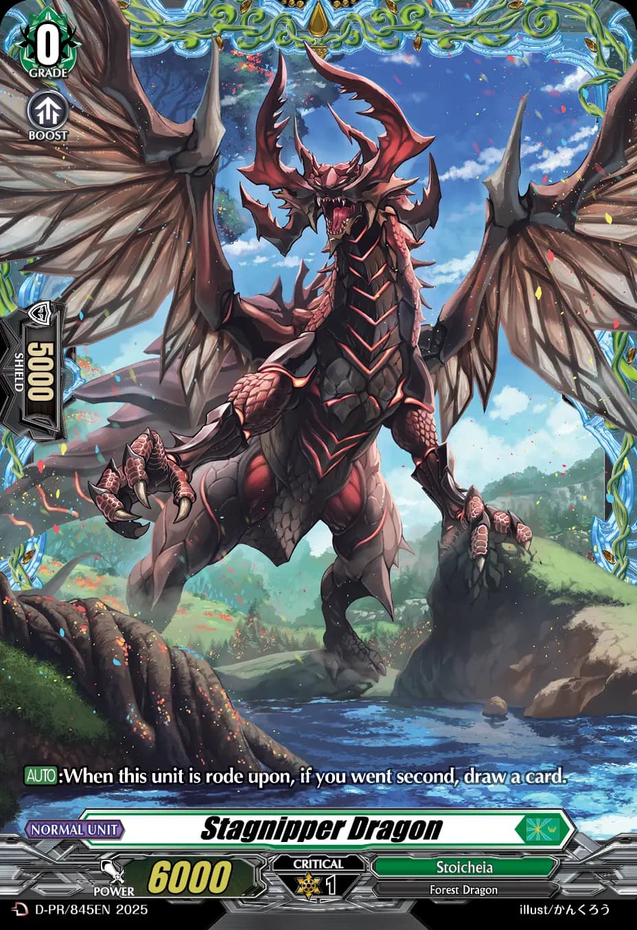 Stagnipper Dragon